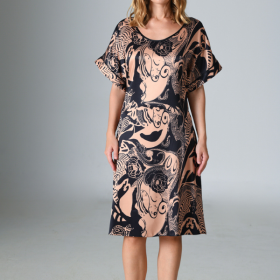 KOSZULA NOCNA DAMSKA model: 1610845071 (S, M, L, XL)