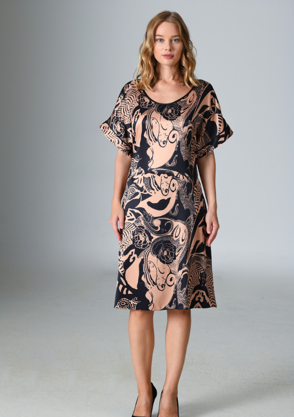 KOSZULA NOCNA DAMSKA model: 1610845071 (S, M, L, XL)