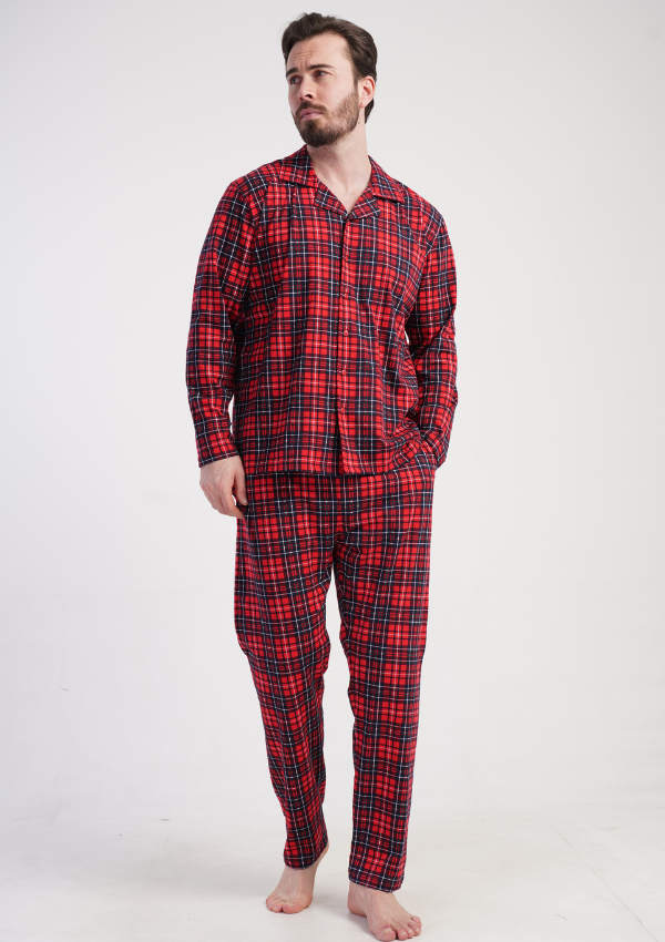 PIŻAMA MĘSKA model: 5010363029 (M, L, XL, XXL)