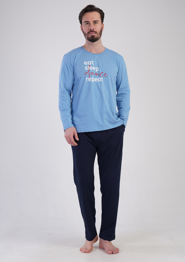 PIŻAMA MĘSKA model: 5020530000 (S, M, L, XL)