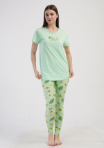 PIŻAMA DAMSKA model: 4083381333 (S, M, L, XL)