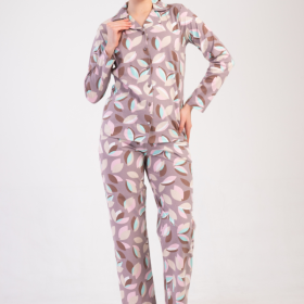 PIŻAMA DAMSKA model: 5020810821 (S, M, L, XL)