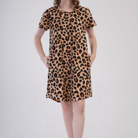 KOSZULA NOCNA DAMSKA model: 4091104962 (5XL, 6XL, 7XL)