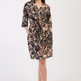 SZLAFROK DAMSKI model: 4080633526 (1XL, 2XL, 3XL, 4XL)