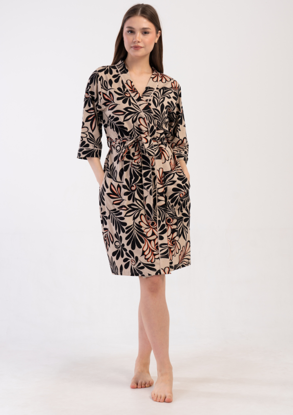 SZLAFROK DAMSKI model: 4080633526 (1XL, 2XL, 3XL, 4XL)