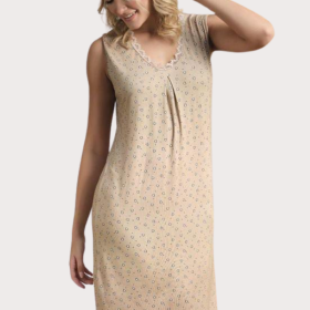 KOSZULA NOCNA DAMSKA model: 3292 (M, L, XL, XXL)