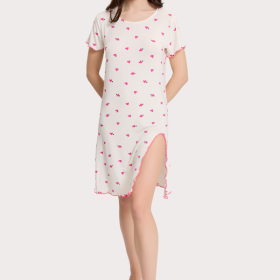 KOSZULA NOCNA DAMSKA model: 6023 (M, L, XL, XXL)