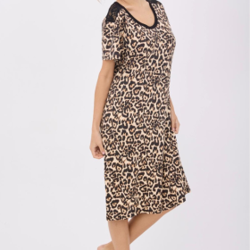 KOSZULA NOCNA DAMSKA model: 1061 (M, L, XL, XXL)