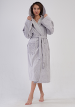 SZLAFROK DAMSKI FROTTE model: 1617470000 (M, L, XL)