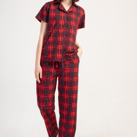 PIŻAMA DAMSKA model: 5010323029 (S, M, L, XL)