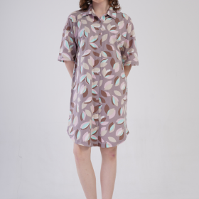 KOSZULA NOCNA DAMSKA model: 4091340821 (S, M, L, XL)