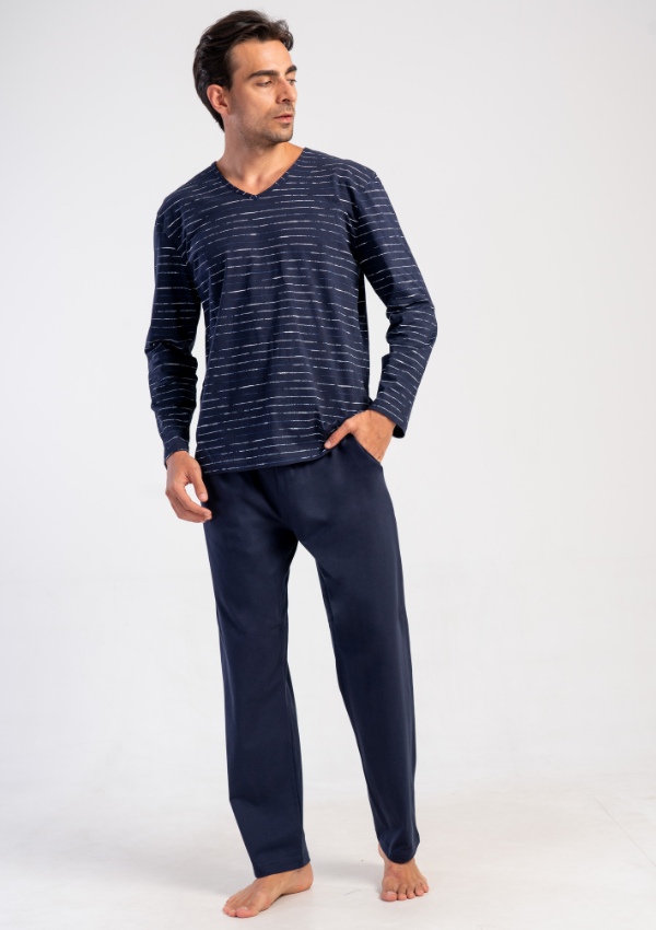 PIŻAMA MĘSKA model: 5020573674 (M, L, XL, XXL)