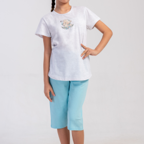 PIŻAMA DZIEWCZĘCA model: 5021530000 (1/2, 3/4, 5/6, 7/8)