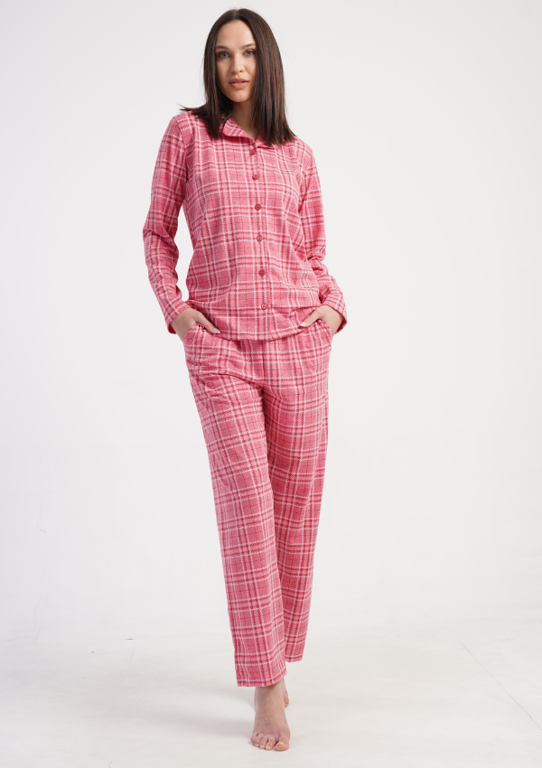 PIŻAMA DAMSKA model: 5030193968 (S, M, L, XL)