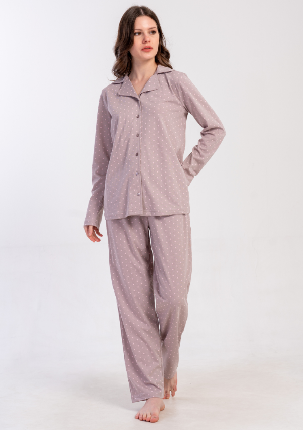 PIŻAMA DAMSKA model: 5030121405 (M, L, XL, XXL)