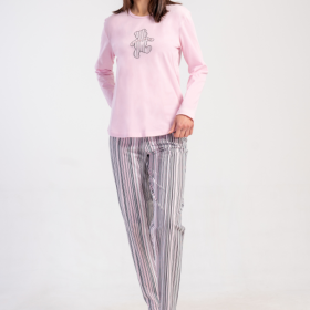 PIŻAMA DAMSKA model: 5010390389 (S, M, L, XL)