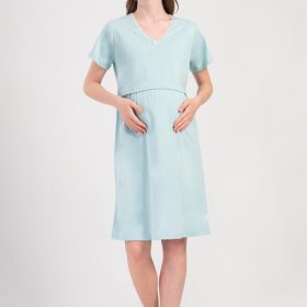 KOSZULA DAMSKA do karmienia model: 4080520000 (S, M, L, XL, XXL)