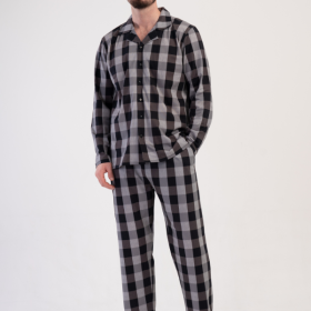 PIŻAMA MĘSKA model: 4091900668 (M, L, XL, XXL)