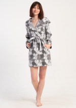 SZLAFROK DAMSKI interlock model: 5010190000 (M, L, XL, XXL)
