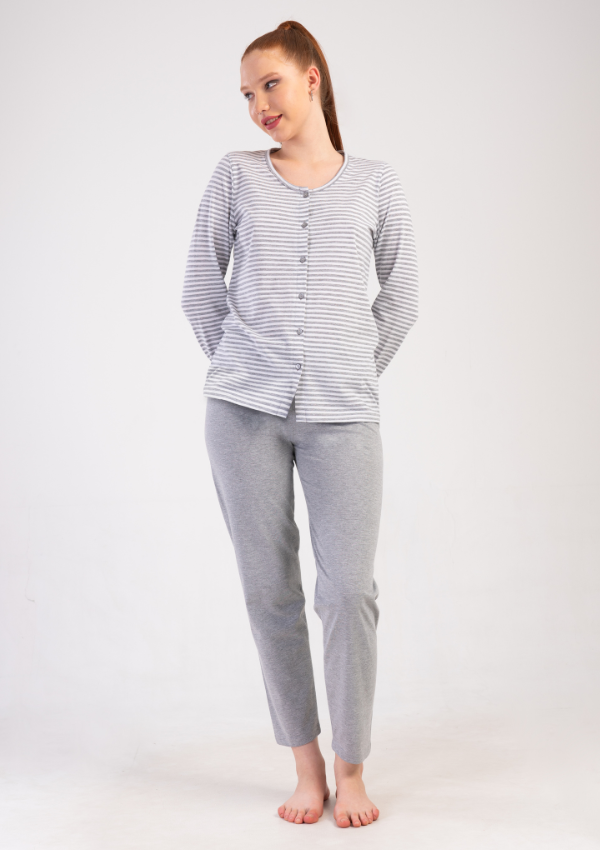 PIŻAMA DAMSKA model: 5020830000 (M, L, XL, XXL)