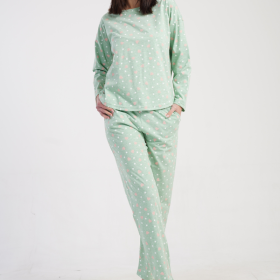 PIŻAMA DAMSKA model: 5030183665 (S, M, L, XL)