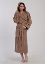 SZLAFROK DAMSKI FROTTE model: 1618660000 (M, L, XL)