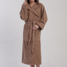 SZLAFROK DAMSKI FROTTE model: 1618660000 (M, L, XL)