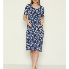 KOSZULA DAMSKA do karmienia model: 28034