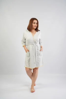 SZLAFROK DAMSKI model: 1061190000 (1XL, 2XL, 3XL, 4XL) - obrazek 3