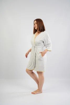 SZLAFROK DAMSKI model: 1061190000 (1XL, 2XL, 3XL, 4XL) - obrazek 4