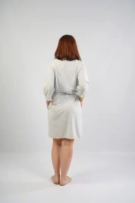 SZLAFROK DAMSKI model: 1061190000 (1XL, 2XL, 3XL, 4XL) - obrazek 2