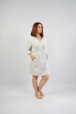 SZLAFROK DAMSKI model: 1061190000 (1XL, 2XL, 3XL, 4XL) - obrazek 5