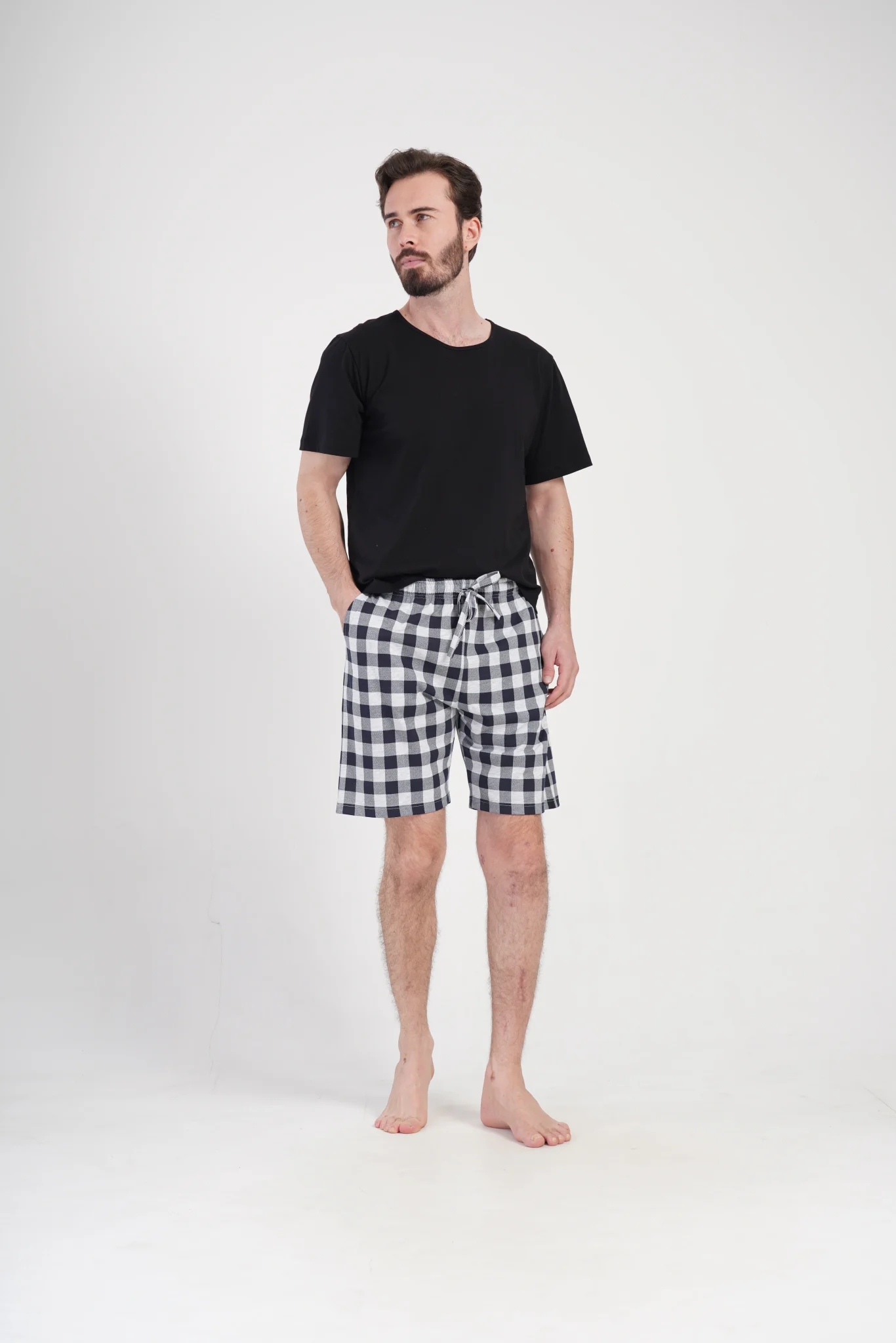 SPODNIE MĘSKIE model: 4082331335 (1XL, 2XL, 3XL, 4XL) - obrazek 3