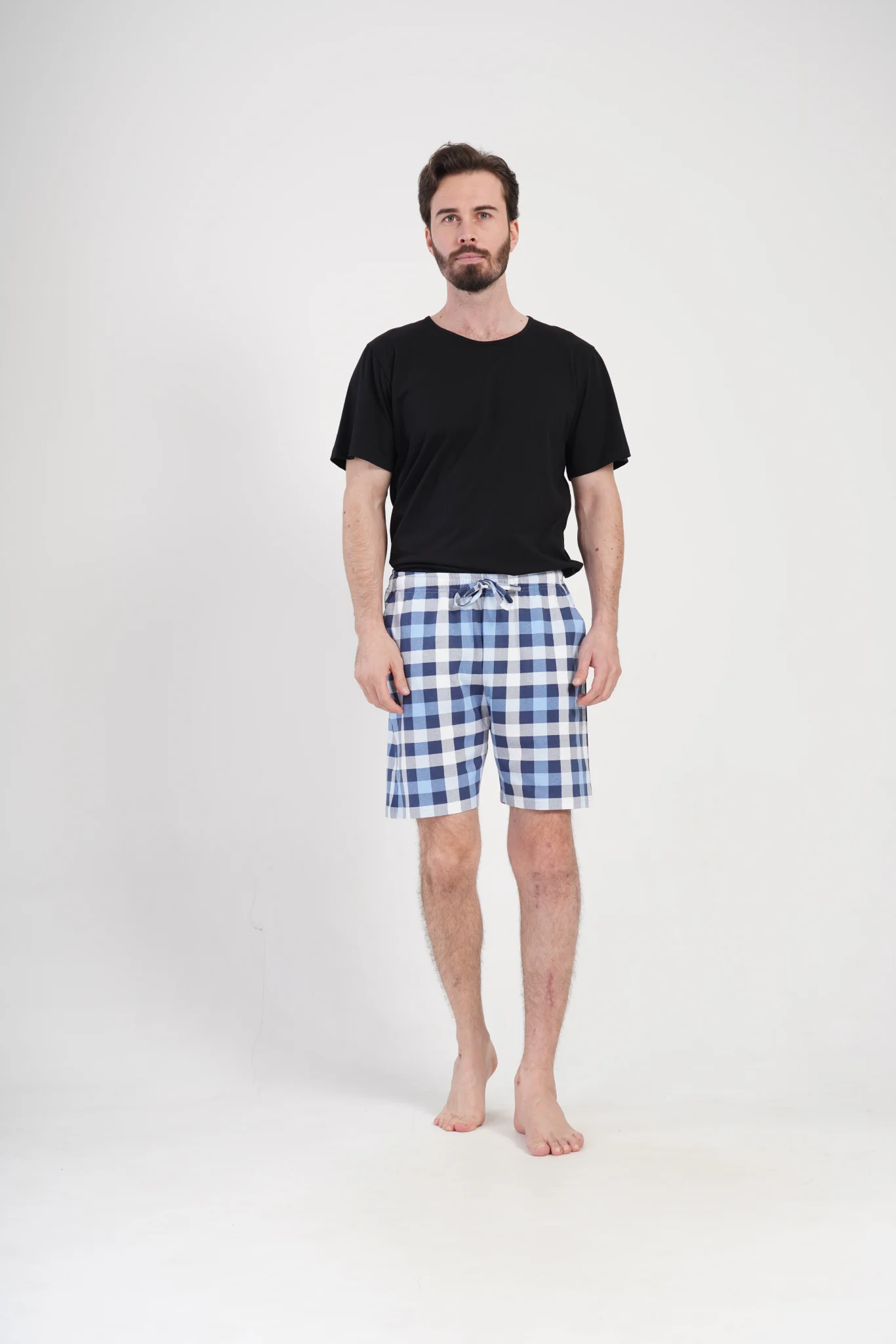 SPODNIE MĘSKIE model: 4085112754 (1XL, 2XL, 3XL, 4XL) - obrazek 3