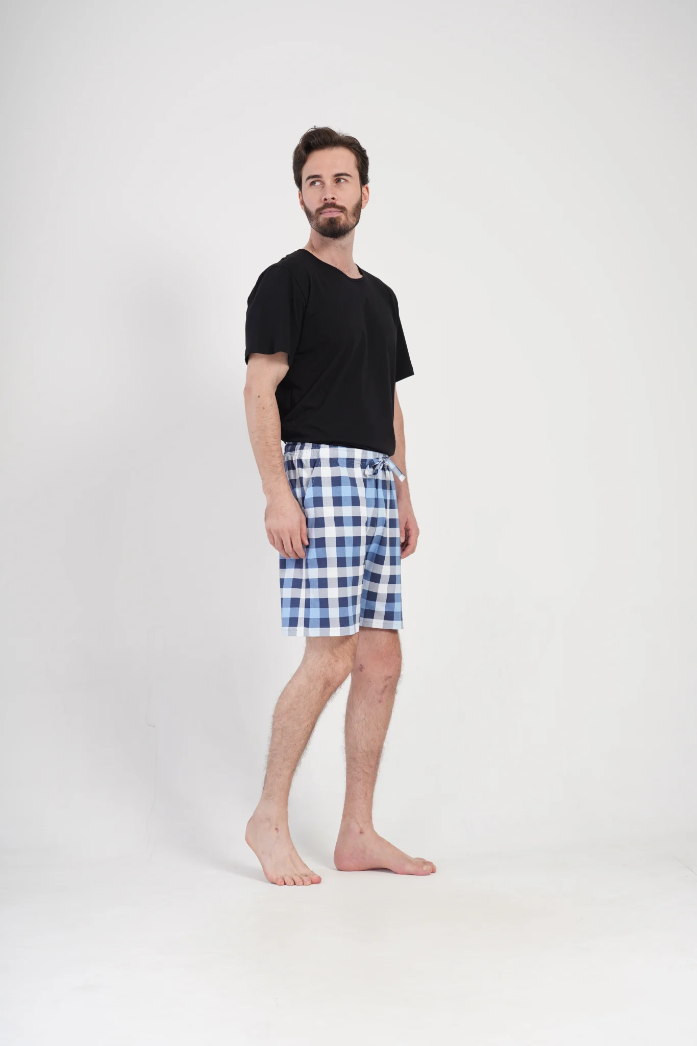 SPODNIE MĘSKIE model: 4085112754 (1XL, 2XL, 3XL, 4XL) - obrazek 4
