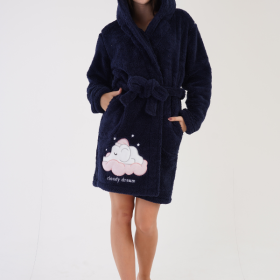 SZLAFROK DAMSKI softowy model: 3060450000 (S, M, L)