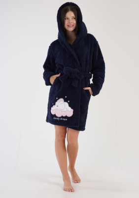 SZLAFROK DAMSKI softowy model: 3060450000 (S, M, L)