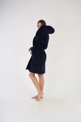 SZLAFROK DAMSKI softowy model: 3060450000 (S, M, L) - obrazek 3