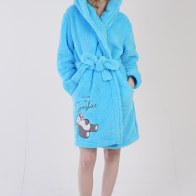 SZLAFROK DAMSKI softowy model: 3060570000 (S, M, L)