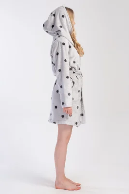 SZLAFROK DAMSKI softowy model: 4031292874 (S, M, L) - obrazek 3