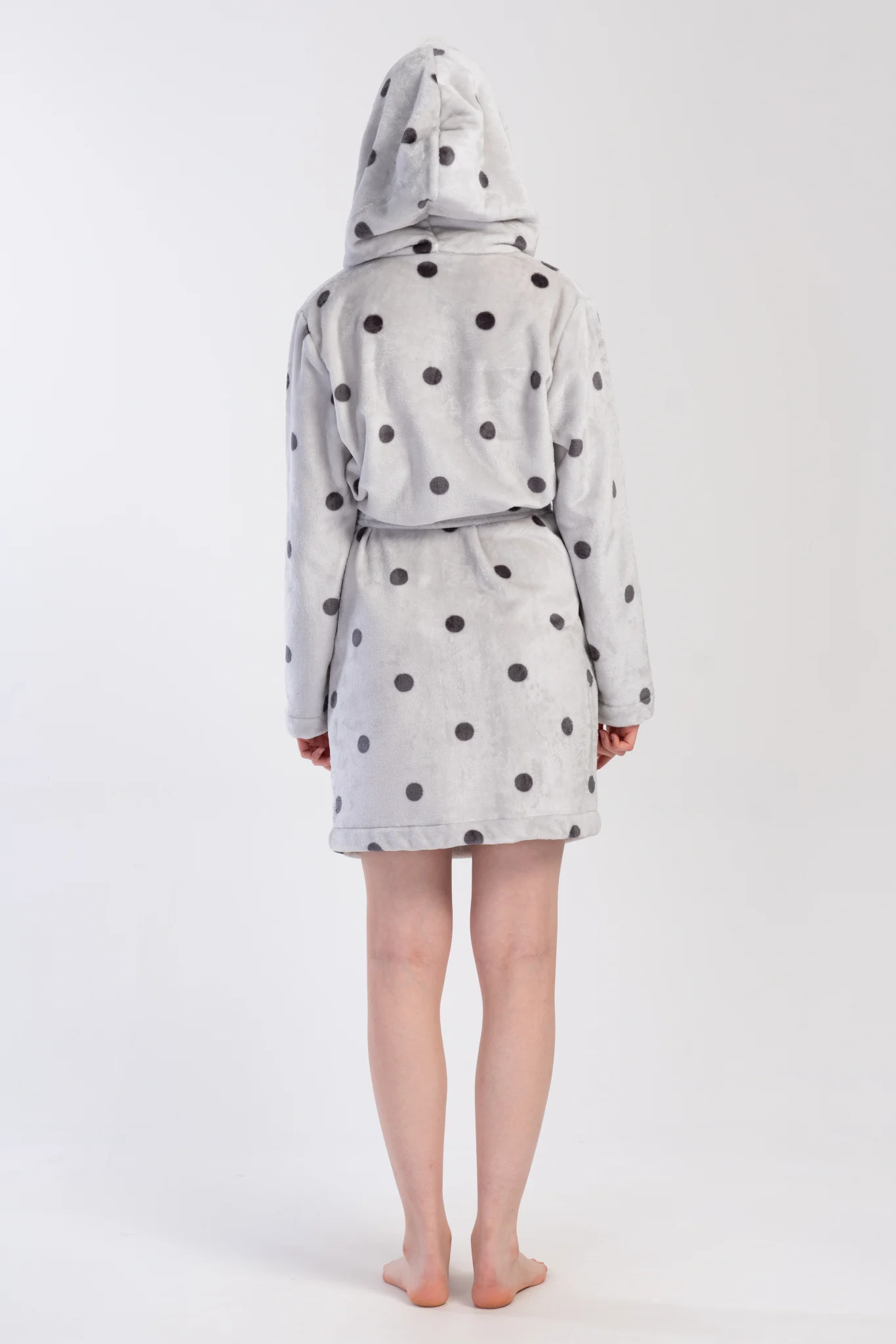 SZLAFROK DAMSKI softowy model: 4031292874 (S, M, L) - obrazek 2