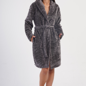 SZLAFROK DAMSKI softowy model: 4031300202 (S, M, L)