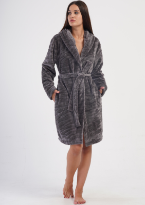 SZLAFROK DAMSKI softowy model: 4031300202 (S, M, L)
