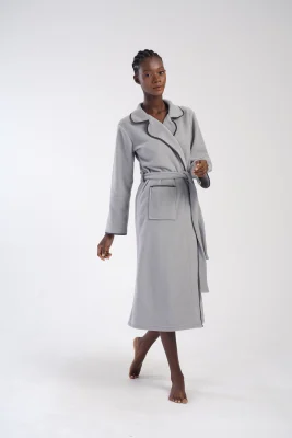 SZLAFROK DAMSKI polarowy model: 4040480000 (S, M, L, XL) - obrazek 4