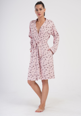 SZLAFROK DAMSKI interlock model: 4041390336 (S, M, L, XL)