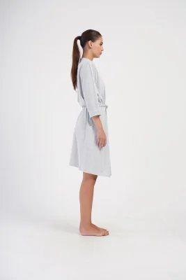 SZLAFROK DAMSKI bawełniany model: 4053590000 (L, XL, XXL) - obrazek 5