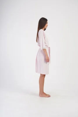 SZLAFROK DAMSKI bawełniany model: 4070501363 (S, M, L, XL) - obrazek 5