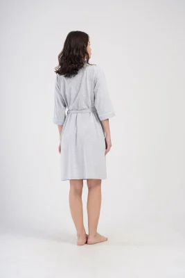 SZLAFROK DAMSKI bawełniany model: 4091800000 (1XL, 2XL, 3XL, 4XL) - obrazek 5