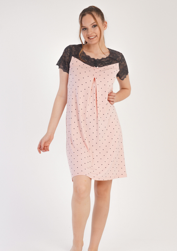 KOSZULA NOCNA DAMSKA model: 2123790973 (S, M, L, XL)