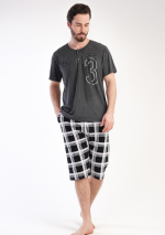 PIŻAMA MĘSKA model: 2127486006 (1XL, 2XL, 3XL, 4XL)